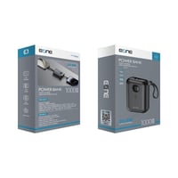 اي ون - بطارية متنقلة 10 الاف ملي امبير (22.5 واط...