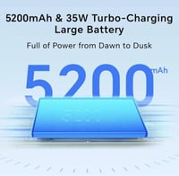 هونر - هونر X6b سعه 256 قيقا رام 6 4G