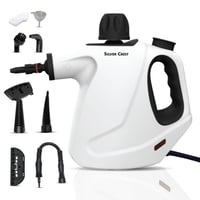 جهاز تنظيف بالبخار يدوي 1500 واط – منظف بخار قوي ي...
