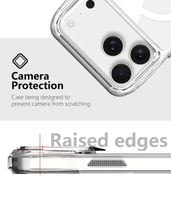 هيلمت - كفر حماية حماية شفاف ايفون 17 بروماكس