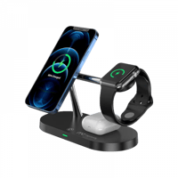 مايكندي -منصة شحن لاسلكي من مايكاندي متوافقه مع اج...