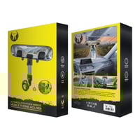 يوفو - حامل جوال ماق سيف يركب على مرآة السياره- 49...