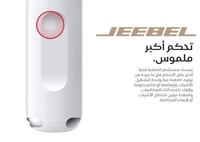 سماعة ايربودز برو 3 لاسلكية - جودة عالية - عزل ضوض...