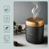 مبخرة ذكية محمولة من جيبل – شحن USB-C ببطارية 1500...