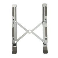 حامل لابتوب جيبل الألومنيوم القابل للطي: محمول