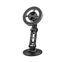 حامل جوال مغناطيسي تكنل قابل للطي تثبيت لاصق قوي م...