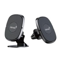 حامل جوال السيارة المغناطيسي تكنل 360 درجة - تثبيت...