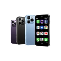 جوال ميني صغير شبيه الايفون 15 اندرويد ضمان تشغيل