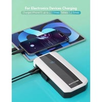 راف باور - مشغل سياره وبطاريه سعه 11000 ملي أمبير...