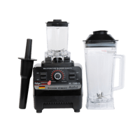 خلاط سيلفر كريست كهربائي شديد التحمل بقوة 4500 واط...