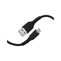 ليون اكس - كيبل مايكرو USB بطول 30سم