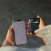 قوي - سيجو 10 باور بانك بسعة 10,000 ملي أمبير