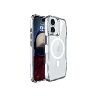 هيلمت -كفر حماية شفاف الايفون 17 مقاوم للصدمات