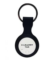 حلقة مفاتيح جلدية ذكية X-Leader Tag: تتبع ضد الفقد...