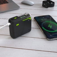 قوي - تيتان سعه 10000 قوه 35W