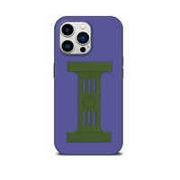 قوي - كفر قوي بنفسجي + باند