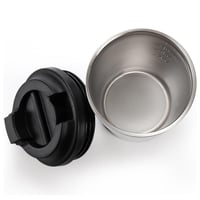 كوب حراري تكنل مصنوع من ستانلس ستيل مانع للتسرب –...