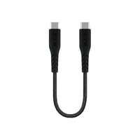 اي ون - كيبل TC_TC بطول 20 سم بقوه 100W