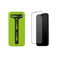 قوي - شاشه الدرع لحمايه الآيفون زجاج شفاف