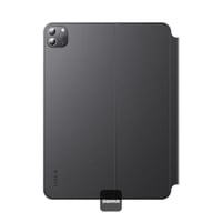 بيسوس - كيبورد وحافظه مفاتيح 11 إنش متوافق مع ايبا...