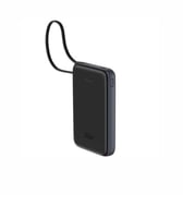 جودا - بطارية 20000 ملي امبير بقوة 20 واط بي دي مع...