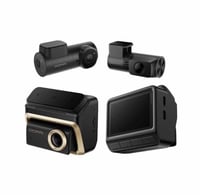 ددباي -داش كام DDPAi Z90 Master كاميرا امامية 4K و...