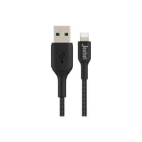 جيبل - كيبل USB ايفون بقوه 3A قماش