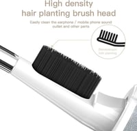 مجموعة تنظيف شاملة 5 في 1 للهاتف، سماعات الأذن، ال...