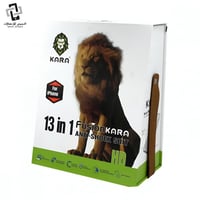 كارا - بكج كامل 13 في 1 الحمايه الشامله لأجهزه ايف...