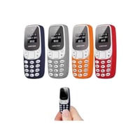 جيبل - جوال صغير اصغر هاتف في العالم شريحتين