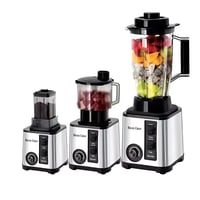 بكج سيلفر كريست الرمضاني المتكامل خلاط 6 في 1 مع م...