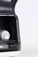 غسالة صحون سيلفر كريست محمولة 8 لتر تعقيم UV وتجفي...