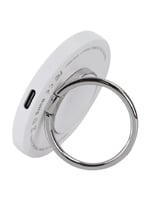 مسكة الهاتف الذكية مع شاحن لاسلكي ماج سيف 4 في 1 -...