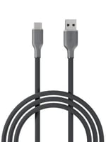 كابل تكنل Type-C نايلون 1.2 متر - شحن سريع و نقل ب...