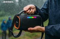 جيبل مكبر صوت بلوتوث 30 واط RGB محمول مقاوم للماء...