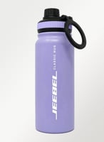 حافظة ماء ستانلس ستيل ماجسيف معزولة حراريًا فاخرة