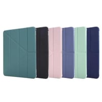 كفر ذكي للايباد - حماية 360 درجة، مقاوم للصدمات وا...