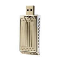 جيبل كاربلاي برو الذهبي: محول Apple CarPlay و Andr...