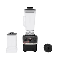 خلاط ومحضر طعام سيلفر كريست كهربائي شديد التحمل بق...