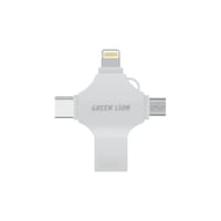 قرين ليون - فلاش درايف نقل بيانات 4 في 1 سعه 512 ق...