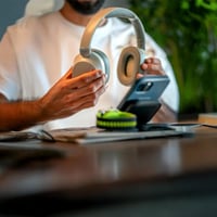 مايسترو - ايليت سماعه راس لاسلكيه