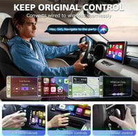 فون بلانت - محول الشاشه إلى ابل كار بلاي لاسلكي