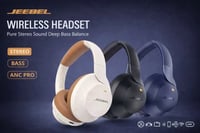 سماعة جيبل ANCPRO اللاسلكية الذكية بعزل ضوضاء متقد...