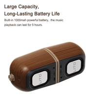 ليتو - سبيكر مكبر صوت بلوتوث مغناطيس ضمان تشغيل