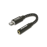 اي ون - وصلة aux للايفون وصلة سماعة Aux للايفون