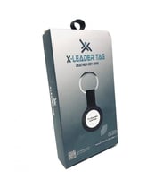 حلقة مفاتيح جلدية ذكية X-Leader Tag: تتبع ضد الفقد...