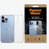 بانزر - كفر شفاف مقاوم للصدمات شفاف لأجهزه ايفون 1...