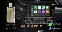جيبل كاربلاي برو الذهبي: محول Apple CarPlay و Andr...