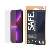 بانزر- سيف استيكر حمايه للشاشه شفاف لأجهزه ايفون 1...