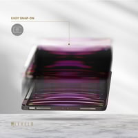 ليفيلو - ELEGANTE جراب حمايه للايباد - موف